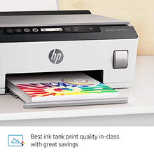 Load image into Gallery viewer, HP Smart Tank Plus 551 Wireless All-in-One Ink Tank Printer, up to 2 Years of Ink in Bottles, Mobile Remote Print, Scan, Copy, Works with Alexa (6HF11A)
