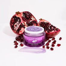 Load image into Gallery viewer, FaceTory Cloud Velvet Restoring Sleeping Mask with Probiotics- Moisturizes, Protects, Overnight Face Mask, Cruelty Free, No Fragrance, 50ml/1.69 fl oz
