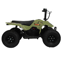 Load image into Gallery viewer, Pulse Performance Products ATV Quad - Childrens Electric 4 Wheeler - Camo
