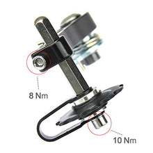 Load image into Gallery viewer, CyclingDeal Bike Single Speed Aluminum Chain Tensioner for Road Bike and MTB
