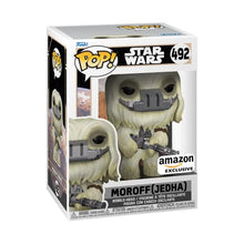 Load image into Gallery viewer, POP Funko Star Wars: Across The Galaxy - Jedha, Multicolor, (55626)
