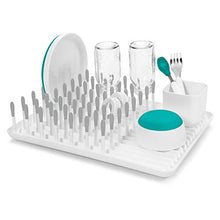 Load image into Gallery viewer, OXO Tot Bottle &amp; Cup Cleaning Set, Gray
