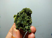 Load image into Gallery viewer, Dalas 61g Natural Green Tourmaline Crystal Rough Stone Cluster Specimen
