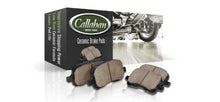 Load image into Gallery viewer, Callahan CDS04331 FRONT 345mm + REAR 330mm D/S 5 Lug [4] Rotors + Brake Pads + Clips + Sensors
