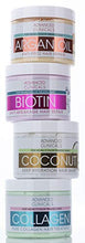 Load image into Gallery viewer, Advanced Clinicals Biotin Anti-Breakage Hair Repair Mask. Strengthen Broken, Color-Treated Hair with Repairing Deep Conditioner Manuka Honey &amp; Caffeine. Hydrating Mask Restores Weak Hair (12 Oz)
