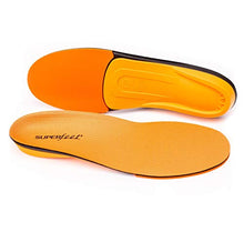 Load image into Gallery viewer, Superfeet Orange Premium-M Insole, 5.5-7 Men / 6.5-8 Women
