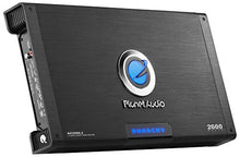 Load image into Gallery viewer, Planet Audio AC2600.2 2 Channel Car Amplifier - 2600 Watts, Full Range, Class A/B, 2-4 Ohm Stable, Mosfet Power Supply, Bridgeable
