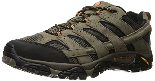 Merrell Men's Moab 2 Vent Hiking Shoe, Walnut, 10.5 M US