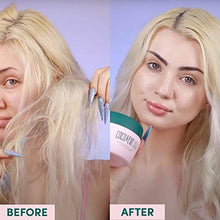 Load image into Gallery viewer, Coco &amp; Eve Like a Virgin Hair Masque - Coconut &amp; Fig Hair Mask for Dry Damaged hair with Shea Butter &amp; Argan Oil for Hair Repair &amp; Hydration | Deep Conditioning Mask Hair Treatment
