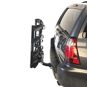 Hollywood Racks Destination 4 Bike Hitch Rack
