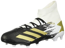 Load image into Gallery viewer, adidas Predator 20.3 Firm Ground White/Gold Metallic/Black 7
