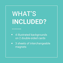 Load image into Gallery viewer, Monster Mash-Up Magnetic Build-It
