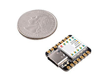 Load image into Gallery viewer, Seeeduino XIAO The Smallest Arduino Microcontroller Based on SAMD21,with Rich Interfaces, 100% Arduino IDE Compatible, desiged for Projects Need Arduino Micro，3 pcs
