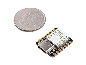 Seeeduino XIAO The Smallest Arduino Microcontroller Based on SAMD21,with Rich Interfaces, 100% Arduino IDE Compatible, desiged for Projects Need Arduino Micro，3 pcs