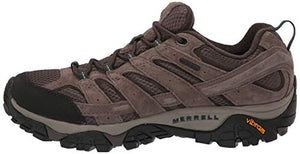 Merrell mens Moab 2 Wp Hiking Boot, Boulder, 12 US