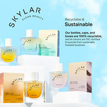 Load image into Gallery viewer, Skylar Honeysuckle Dream Eau de Perfume - Hypoallergenic &amp; Clean Perfume for Women &amp; Men, Vegan &amp; Safe for Sensitive Skin - Floral Perfume with Notes of Pear, Honeysuckle &amp; Lily - (10mL /0.33 Fl oz)
