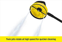 Load image into Gallery viewer, Karcher T300 11&quot; Pressure Washer Surface Cleaner Attachment for Karcher Electric Pressure Washers K2-K5 – 32&quot; Extension Wand Included
