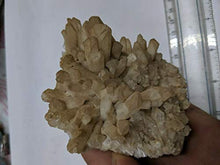 Load image into Gallery viewer, Large Danburite Crystal Cluster Specimen Danbury CT VY-27
