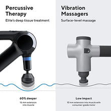 Load image into Gallery viewer, TheraGun Elite - All-New 4th Generation Percussive Therapy Deep Tissue Muscle Treatment Massage Gun…

