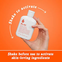 Load image into Gallery viewer, Bio-Oil Moisturizing Body Lotion for Dry Skin, Ultra-Lightweight High-Oil Hydration, with Jojoba Oil, Rosehip Oil, Shea Oil, and Hyaluronic Acid, 8.5 oz
