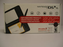 Load image into Gallery viewer, Nintendo DSi XL Midnight Blue (Renewed)
