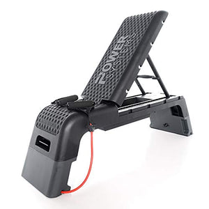 Power Systems Fitness Deck, for Cardio Workouts and Strength Training