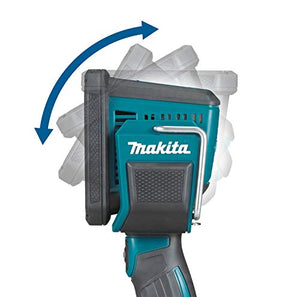 Makita DML812 18V LXT Lithium-Ion Cordless L.E.D. Flashlight/Spotlight, Light Only
