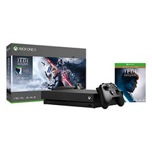 Load image into Gallery viewer, Xbox One X 1TB Console - Star Wars Jedi: Fallen Order Bundle [DISCONTINUED]
