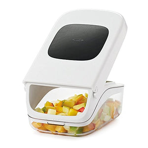OXO Good Grips Vegetable and Onion Chopper with Easy Pour Opening