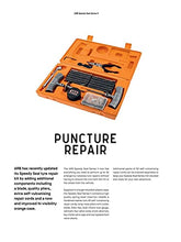 Load image into Gallery viewer, ARB 10000011 Speedy Seal Tire Repair Kit Bundle ARB600 E-Z Tire Deflator Gauge with Bar/Psi Measurements
