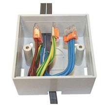 Load image into Gallery viewer, Ideal in-Sure 2-Port x25, 3-Port x25, 4-Port x25, Non-Twist Connector for Solid, Stranded, and Tin Bonded Wire
