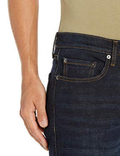 Load image into Gallery viewer, Amazon Essentials Men's Straight-Fit Stretch Bootcut Jean, Rinsed Vintage, 33W x 32L
