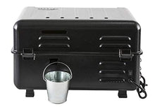 Load image into Gallery viewer, Traeger Grills Ranger Portable Wood Pellet Grill and Smoker, Black Small
