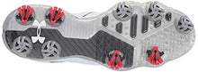 Load image into Gallery viewer, Under Armour Men's Spieth III Golf Shoe, White (102)/Overcast Gray, 12
