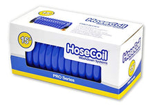 Load image into Gallery viewer, HoseCoil PRO 1/2" Self Coiling Garden, RV, Outdoor Water Hose (25)
