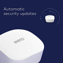 Load image into Gallery viewer, Amazon eero mesh WiFi system – router replacement for whole-home coverage (3-pack)
