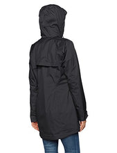 Load image into Gallery viewer, Columbia Women&#39;s Lookout Crest Jacket, Waterproof and Breathable, Black, X-Small
