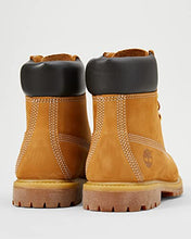 Load image into Gallery viewer, Timberland Women's 6" Premium Waterproof Boot, Wheat Nubuck, 9 M US
