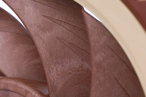 Noctua NF-A12x25 LS-PWM, Ultra Quiet Silent Fan, 4-Pin (120mm, Brown)