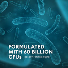 Load image into Gallery viewer, Probiotics 60 Billion CFU - Probiotics for Women, Probiotics for Men and Adults, Natural, Shelf Stable Probiotic Supplement with Organic Prebiotic, Acidophilus Probiotic
