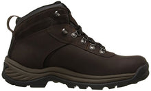 Load image into Gallery viewer, Timberland Men's Flume Mid Waterproof Hiking Boot, Dark Brown, 12 Wide
