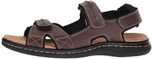 Load image into Gallery viewer, Dockers Men’s Newpage Sporty Outdoor Sandal Shoe,Briar, 11 M US
