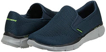 Load image into Gallery viewer, Skechers Sport Men&#39;s Equalizer Double Play Slip-On Loafer,Navy,8 M US

