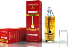 Load image into Gallery viewer, Argan Oil for Hair Treatment By Arvazallia Leave in Treatment &amp; Conditioner
