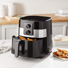 Load image into Gallery viewer, AmazonBasics 3.2 Quart Compact Multi-Functional Air Fryer
