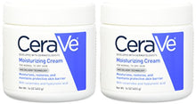 Load image into Gallery viewer, CeraVe Moisturizing Cream 16 oz (2 pack)
