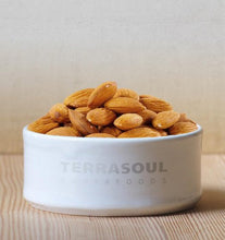 Load image into Gallery viewer, Terrasoul Superfoods Raw Unpasteurized Organic Almonds (Sproutable), 2 lbs
