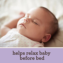 Load image into Gallery viewer, Aveeno Baby Calming Comfort Bath with Relaxing Lavender &amp; Vanilla Scents, Hypoallergenic &amp; Tear-Free Formula, Paraben- &amp; Phthalate-Free, 18 Fl Oz (Pack of 1)
