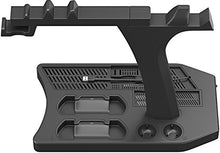 Load image into Gallery viewer, Skywin PSVR Charging Display Stand - Showcase, Cool, Charge, and Display your PS4 VR - Playstation 4 Vertical Stand, Fan, Controller Charger and Hub
