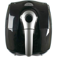 Load image into Gallery viewer, Brentwood Electric Air Fryer 1400-Watt, Timer &amp; Temp. Control, 3.7 Quart, Black

